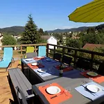 Nyaraló Le Des Vosges Le Tholy