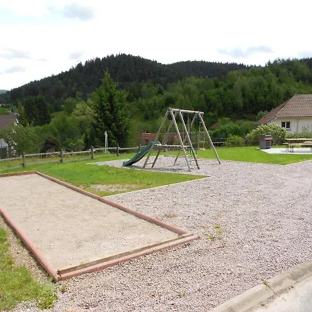 Le Des Vosges Сasa de vacaciones *