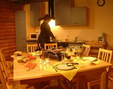 Le Des Vosges Сasa de vacaciones