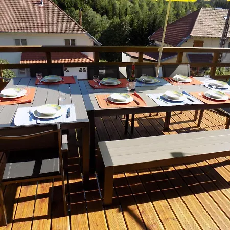 펜션 Le Des Vosges