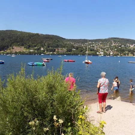 Сasa de vacaciones Le Des Vosges *