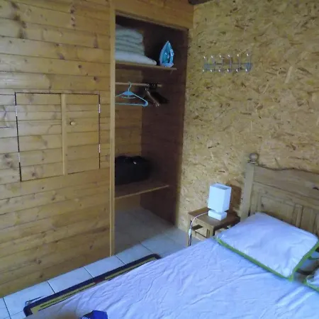 Le Des Vosges Сasa de vacaciones Le Tholy