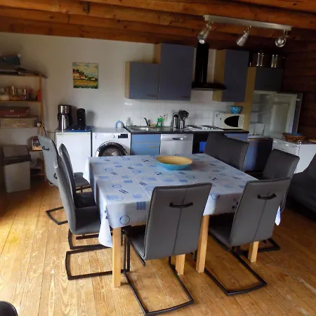 Le Des Vosges Σπίτι διακοπών *