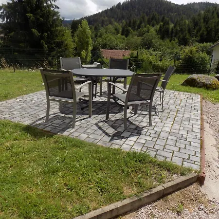 Сasa de vacaciones Le Des Vosges *