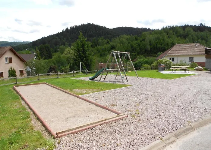 Le Des Vosges 펜션 *