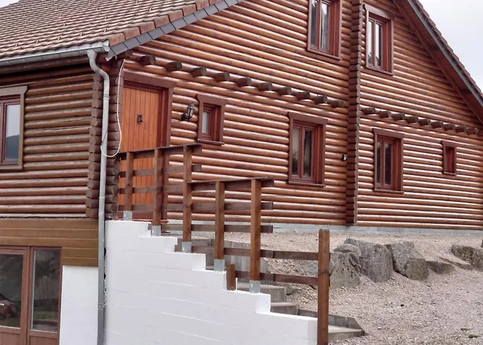 펜션 Le Des Vosges *