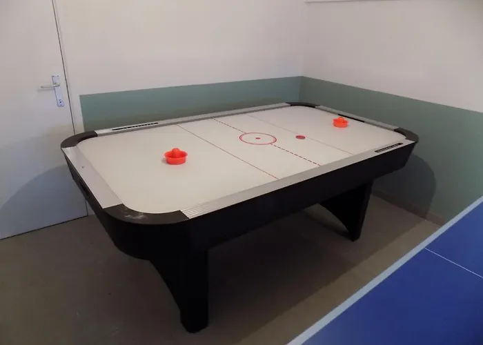 Le Des Vosges 펜션 르톨리