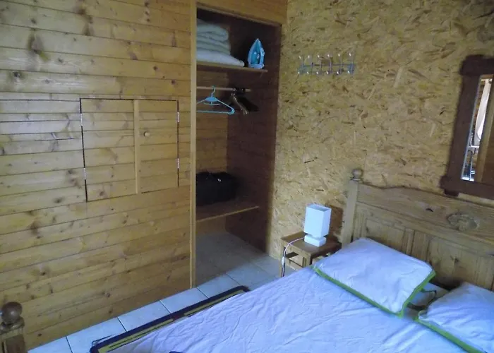 Le Des Vosges 펜션 르톨리