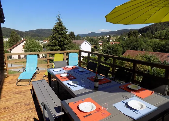 펜션 Le Des Vosges 르톨리