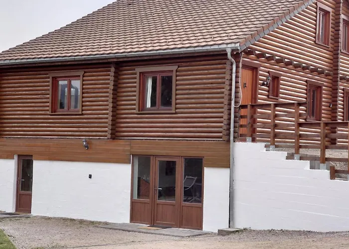 Le Des Vosges 펜션