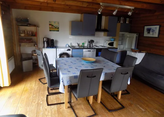 Le Des Vosges 펜션 *