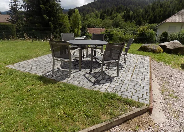 펜션 Le Des Vosges *